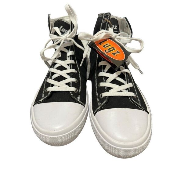 Lugz Stagger Women's 8.5 Hi Top‎ Sneaker New With Tags - Picture 1 of 5